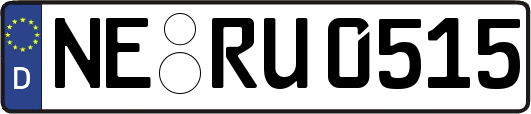NE-RU0515