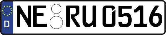 NE-RU0516