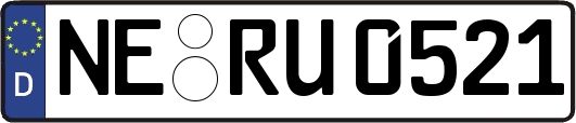 NE-RU0521