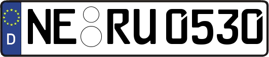 NE-RU0530