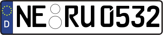 NE-RU0532