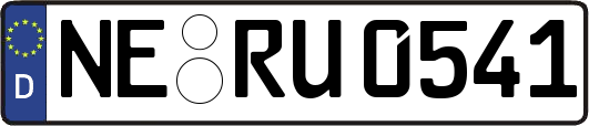 NE-RU0541