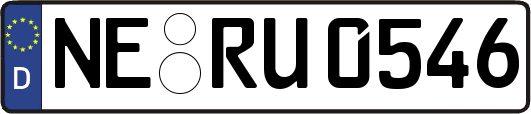 NE-RU0546