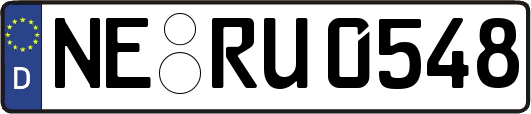 NE-RU0548