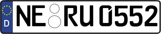 NE-RU0552