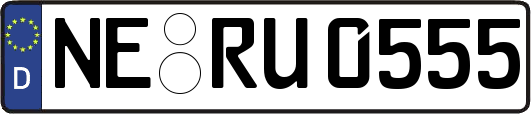NE-RU0555