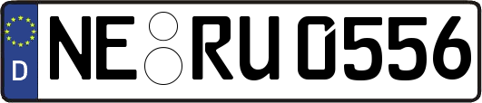 NE-RU0556