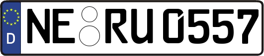 NE-RU0557