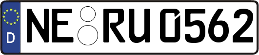NE-RU0562