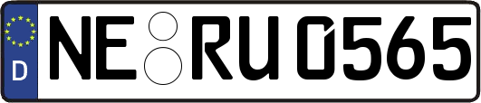 NE-RU0565