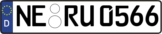 NE-RU0566