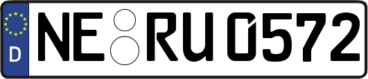 NE-RU0572