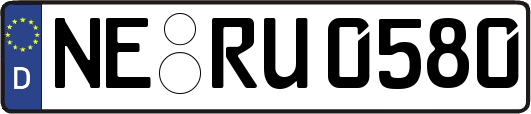 NE-RU0580