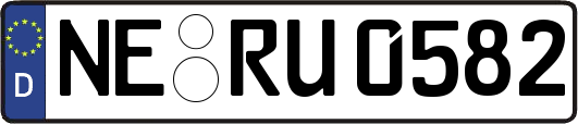NE-RU0582