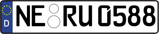 NE-RU0588