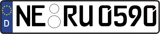 NE-RU0590
