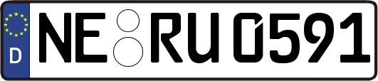 NE-RU0591
