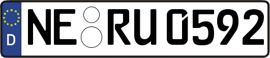 NE-RU0592