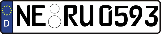NE-RU0593