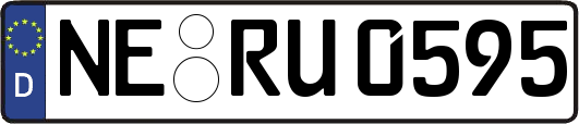 NE-RU0595
