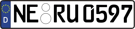 NE-RU0597