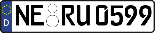 NE-RU0599