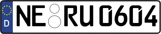 NE-RU0604