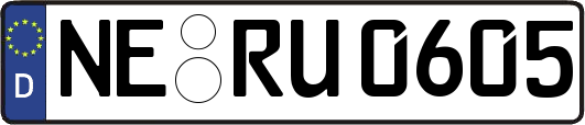 NE-RU0605