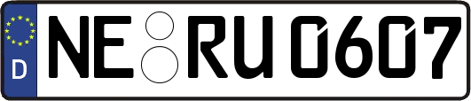 NE-RU0607