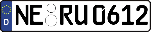 NE-RU0612