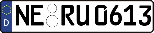 NE-RU0613