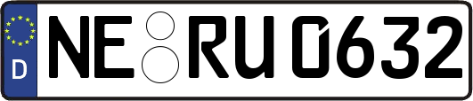NE-RU0632
