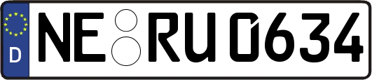 NE-RU0634