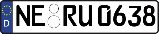 NE-RU0638