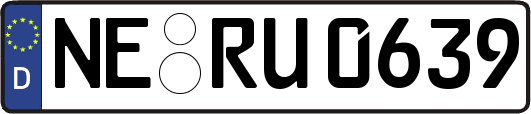 NE-RU0639