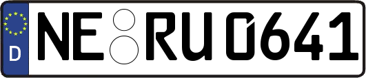 NE-RU0641
