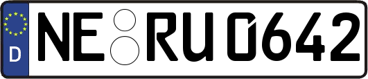 NE-RU0642