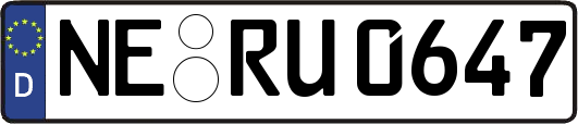 NE-RU0647