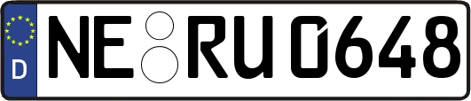 NE-RU0648