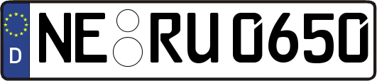 NE-RU0650
