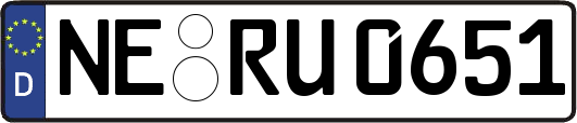NE-RU0651