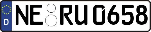 NE-RU0658