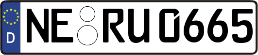 NE-RU0665
