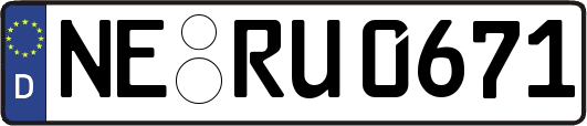 NE-RU0671