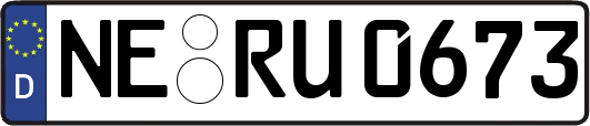 NE-RU0673