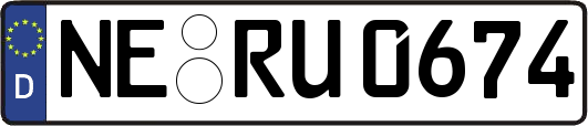 NE-RU0674
