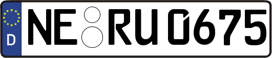 NE-RU0675
