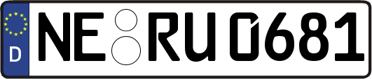 NE-RU0681
