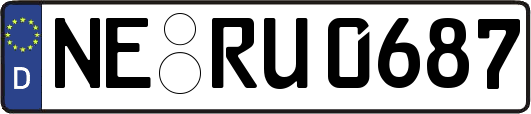 NE-RU0687