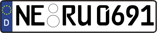 NE-RU0691